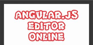 Online Angular.js Code Editor | WYSIWYG | Compiler | IDE Online Angular Code editor | Angular Execute | Online Angular Compiler | Online Angular IDE | Angular WYSIWYG