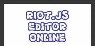 Online Riot.js Code Editor | WYSIWYG | Compiler | IDE Online Riot Code editor | Riot Execute | Online Riot Compiler | Online Riot IDE| Riot WYSIWYG