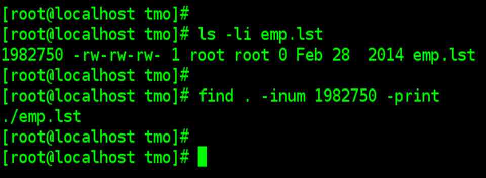 Finding unused files ( -mtime and –atime)