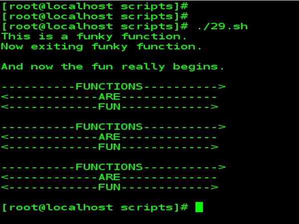 operating on a file list contained in a variable using function in Bash Script - Part 2