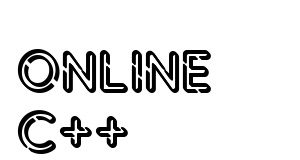 online c++ compiler with file input online c++ compiler