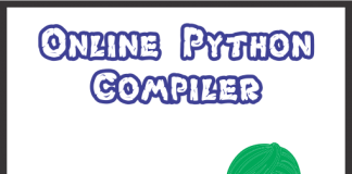 Online Python Compiler Online Python Compiler